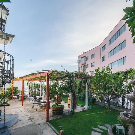 Ayca La Flora Hotel Boutique Valparaiso Ngoại thất bức ảnh