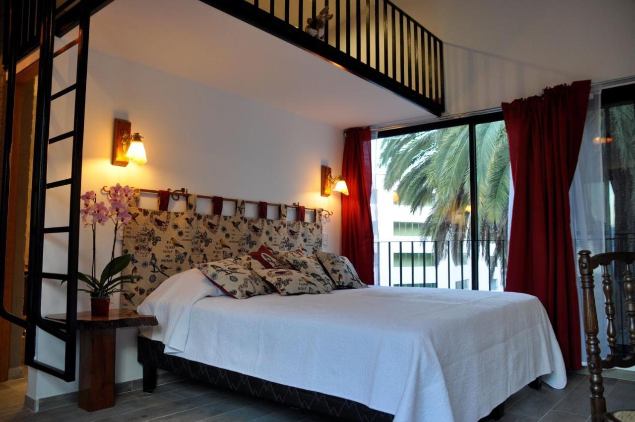 Ayca La Flora Hotel Boutique Valparaiso Ngoại thất bức ảnh