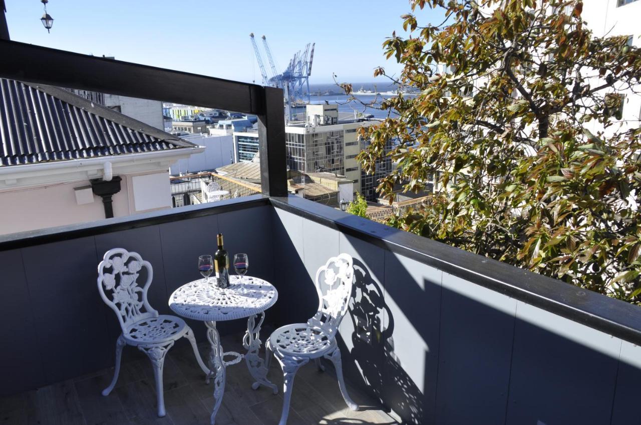 Ayca La Flora Hotel Boutique Valparaiso Ngoại thất bức ảnh
