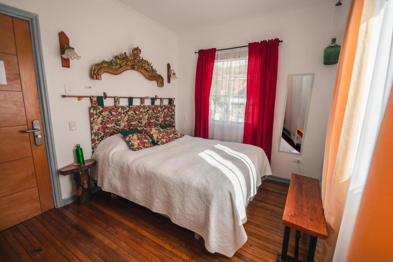 Ayca La Flora Hotel Boutique Valparaiso Ngoại thất bức ảnh