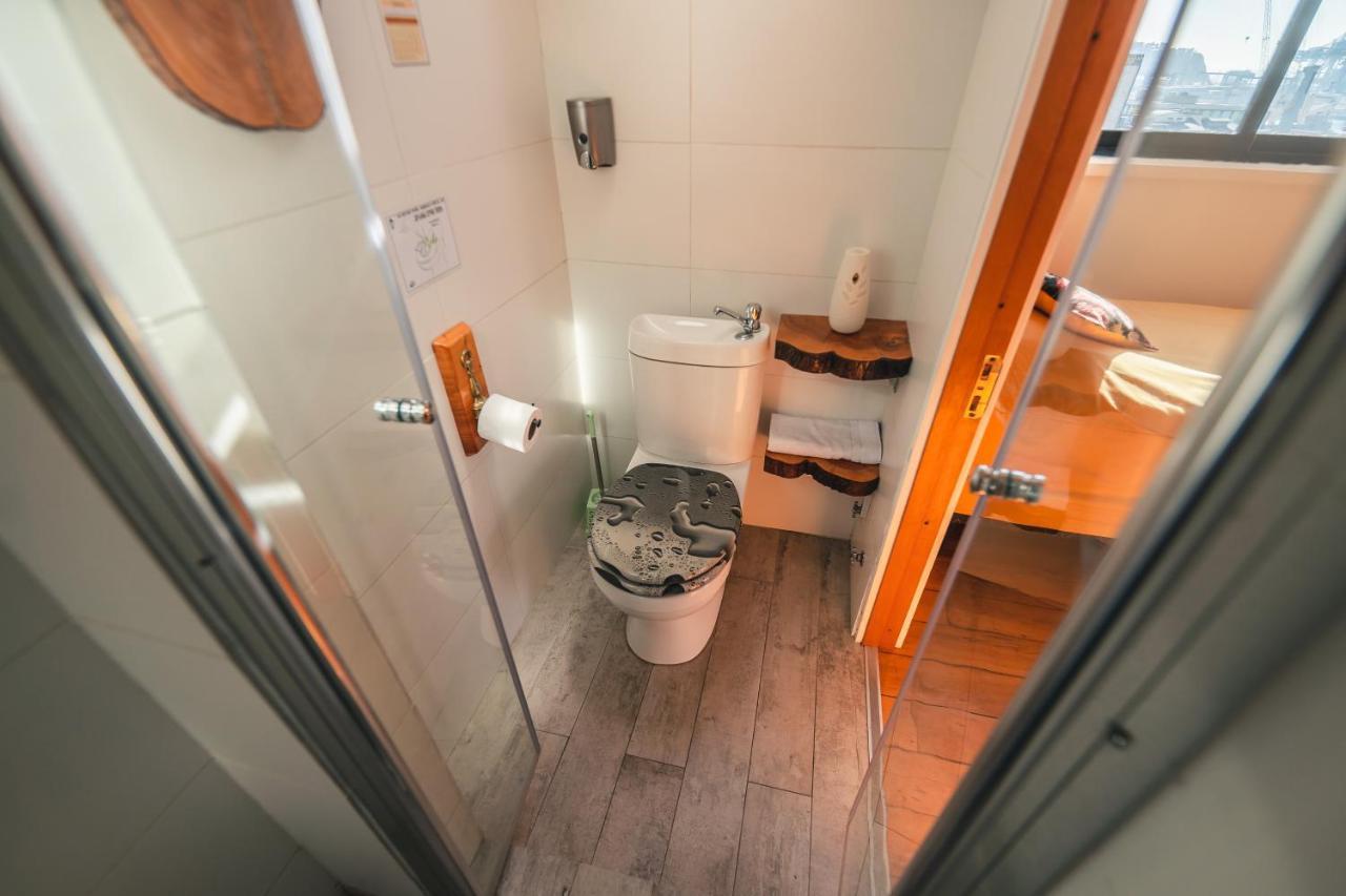 Ayca La Flora Hotel Boutique Valparaiso Ngoại thất bức ảnh