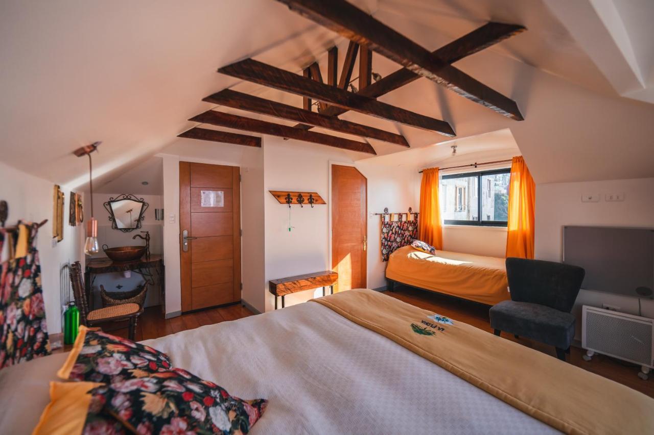 Ayca La Flora Hotel Boutique Valparaiso Ngoại thất bức ảnh