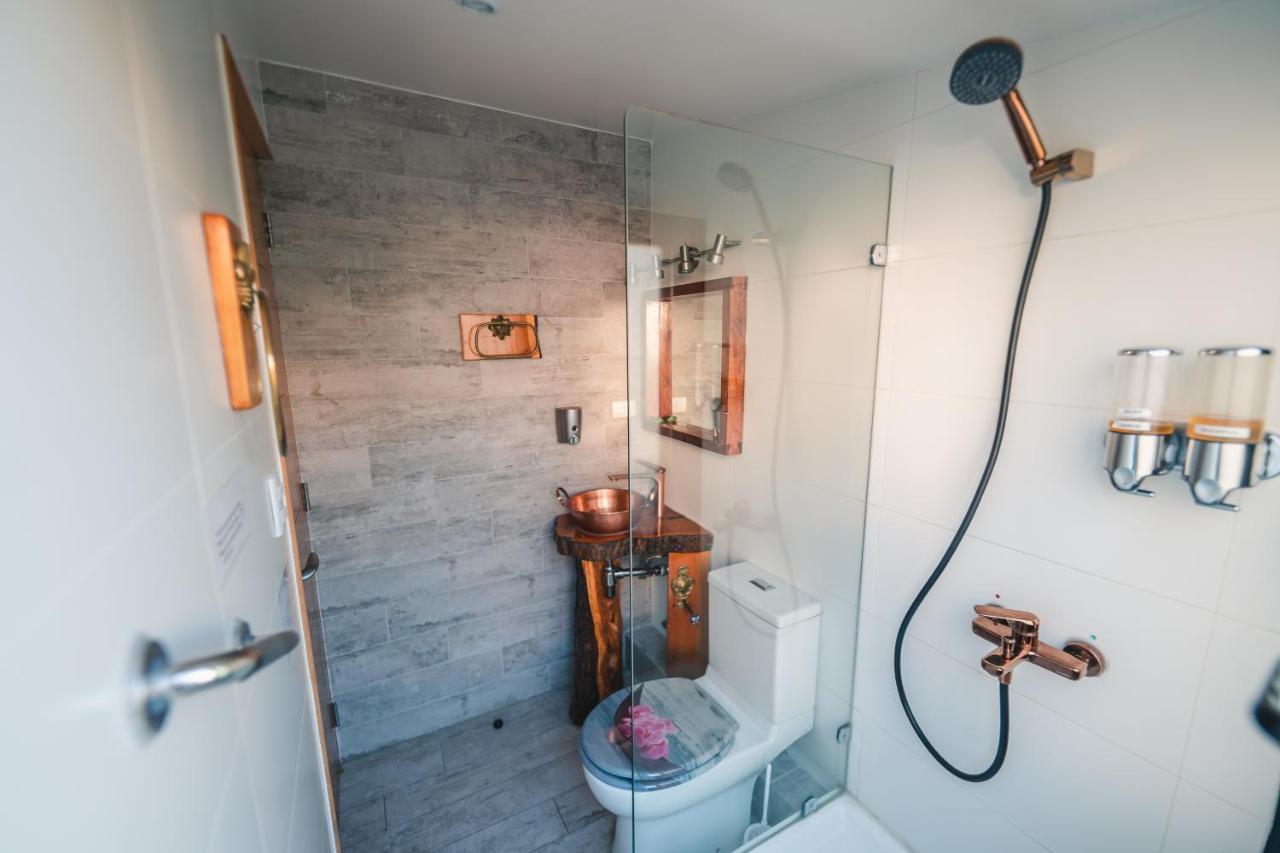 Ayca La Flora Hotel Boutique Valparaiso Ngoại thất bức ảnh