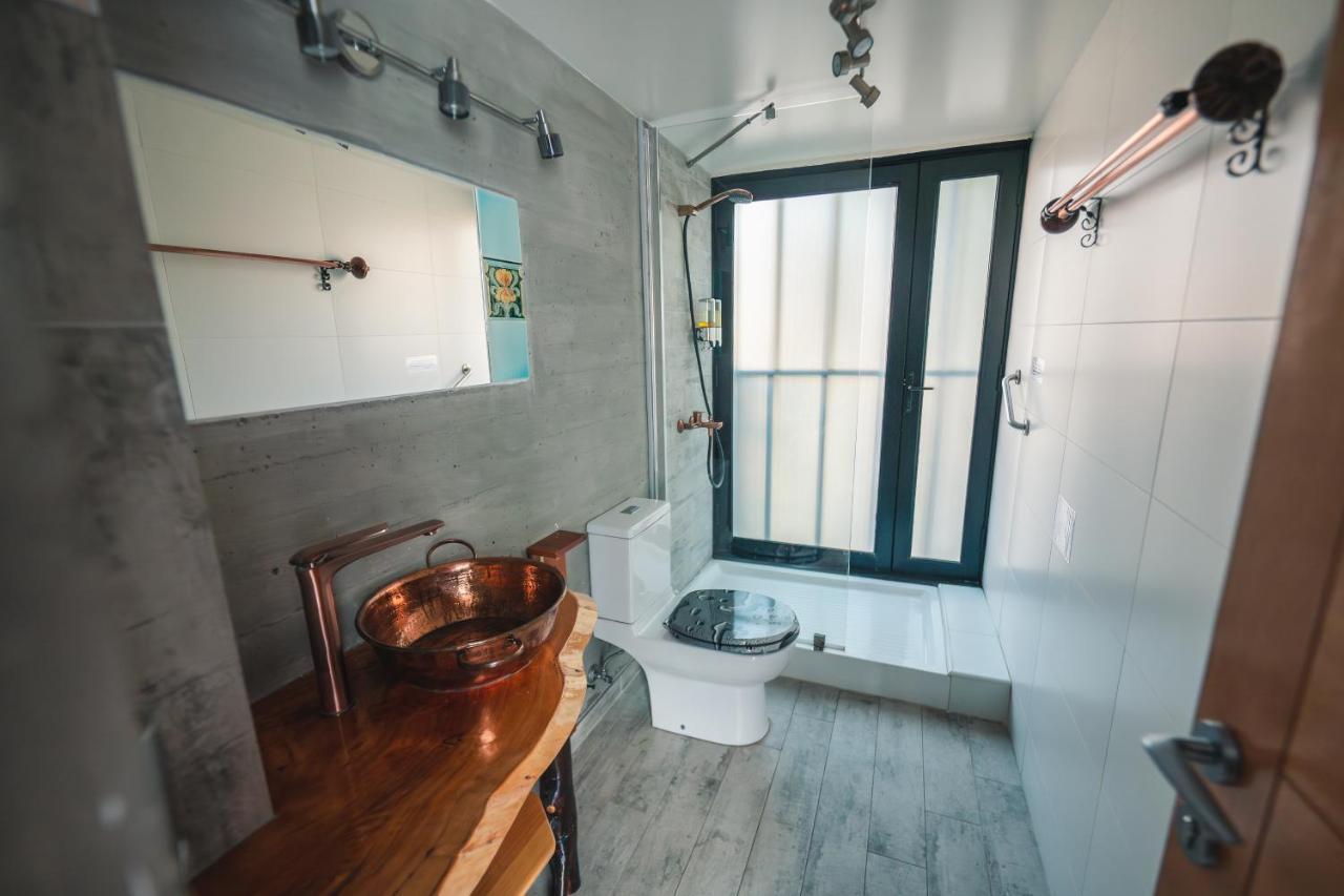 Ayca La Flora Hotel Boutique Valparaiso Ngoại thất bức ảnh