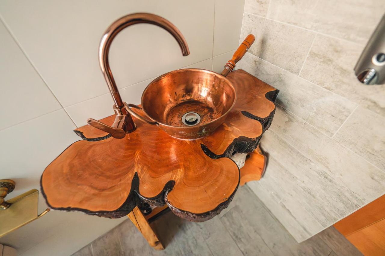 Ayca La Flora Hotel Boutique Valparaiso Ngoại thất bức ảnh