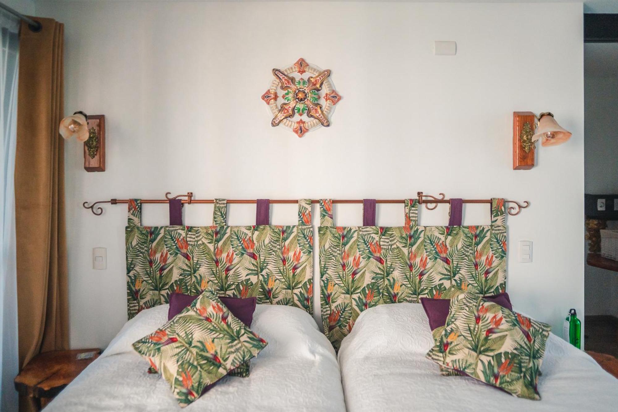 Ayca La Flora Hotel Boutique Valparaiso Ngoại thất bức ảnh