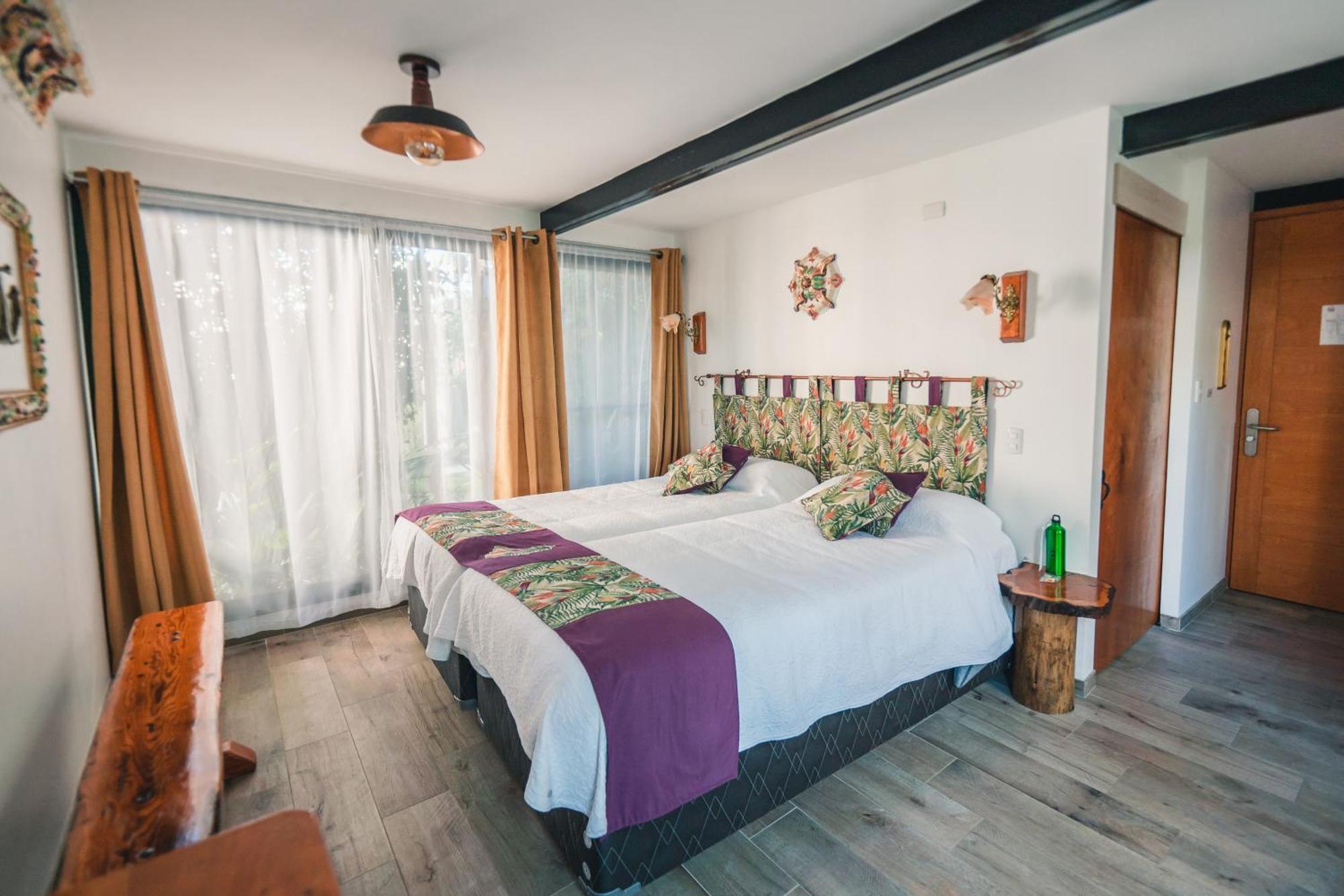 Ayca La Flora Hotel Boutique Valparaiso Ngoại thất bức ảnh