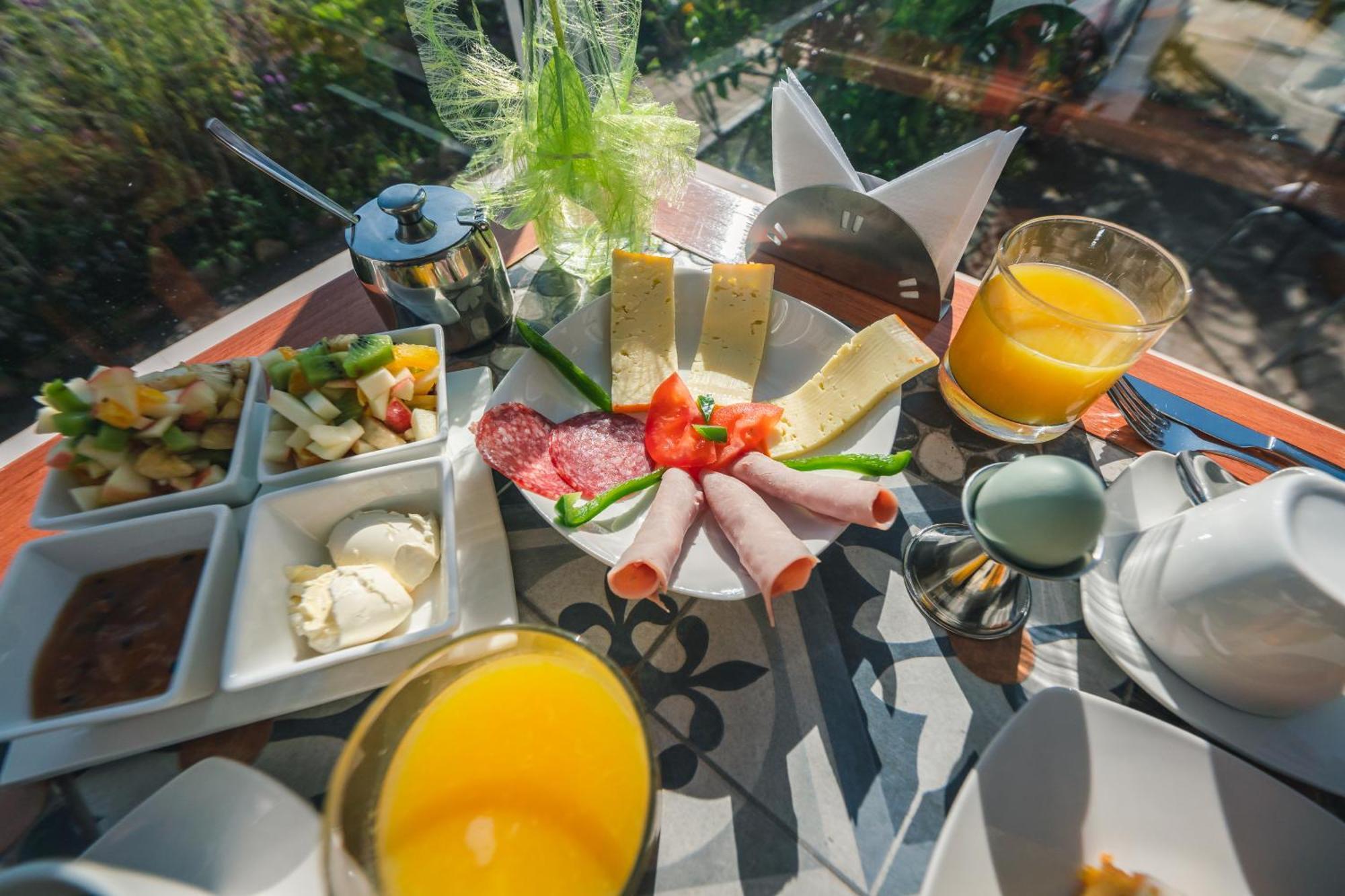 Ayca La Flora Hotel Boutique Valparaiso Ngoại thất bức ảnh