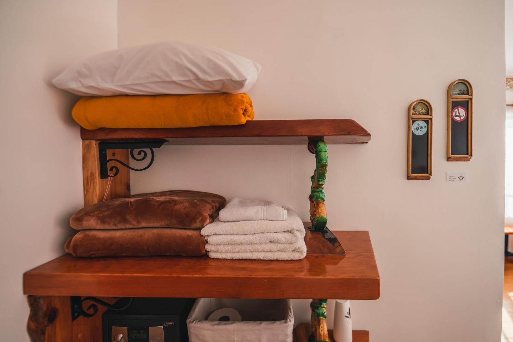 Ayca La Flora Hotel Boutique Valparaiso Ngoại thất bức ảnh