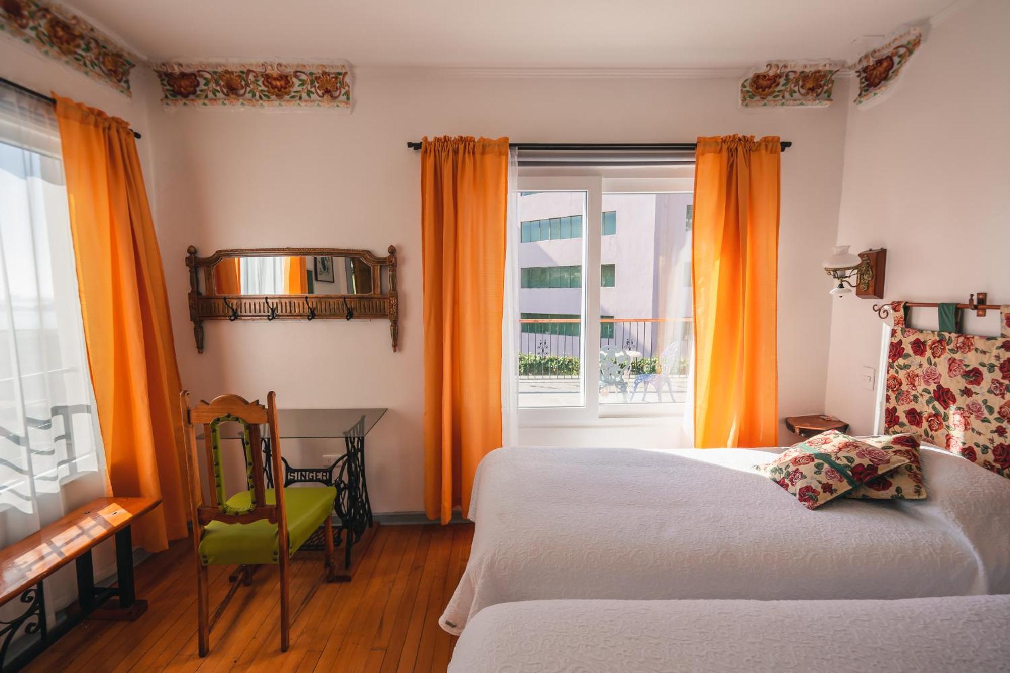 Ayca La Flora Hotel Boutique Valparaiso Ngoại thất bức ảnh