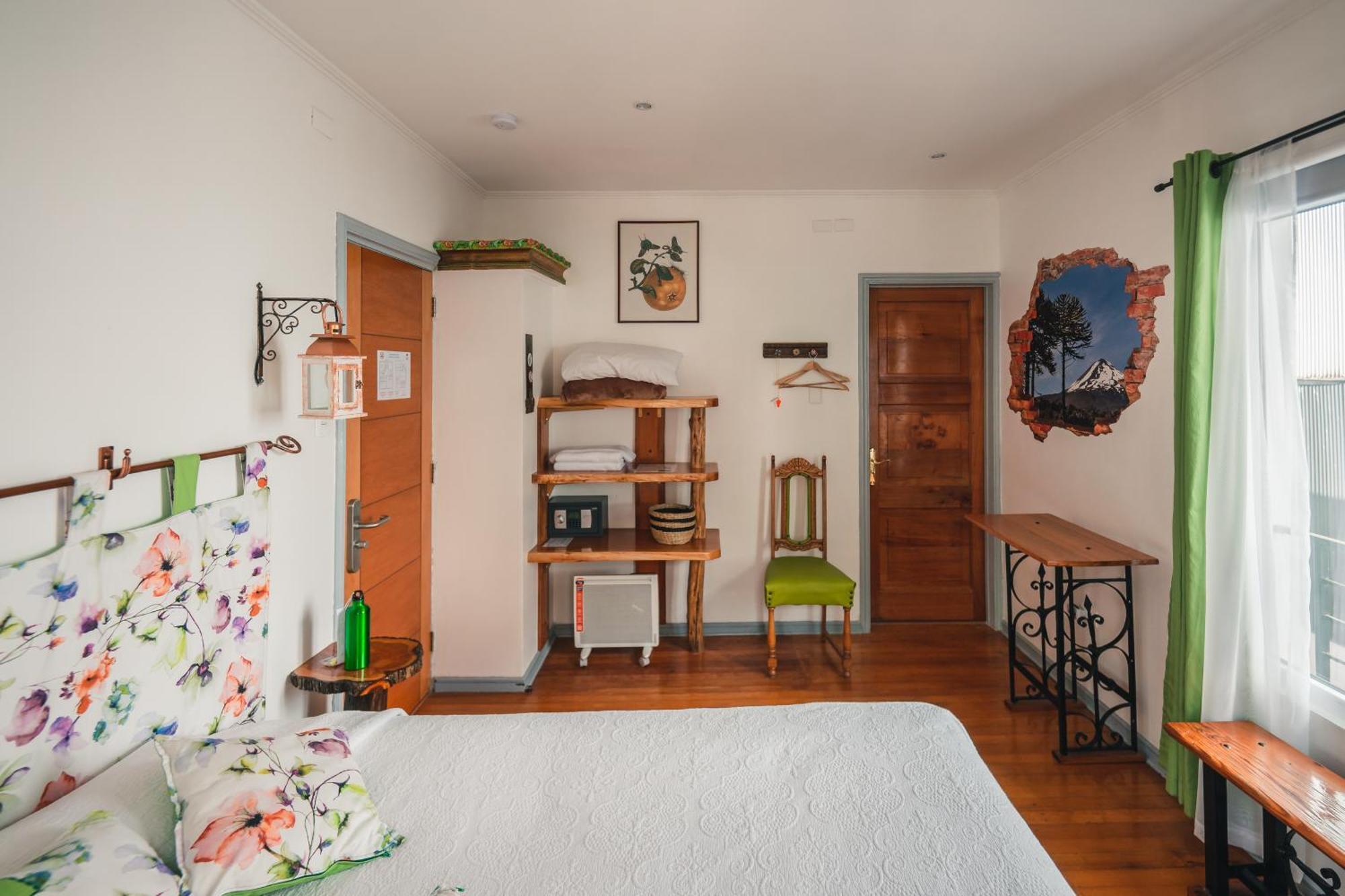 Ayca La Flora Hotel Boutique Valparaiso Ngoại thất bức ảnh