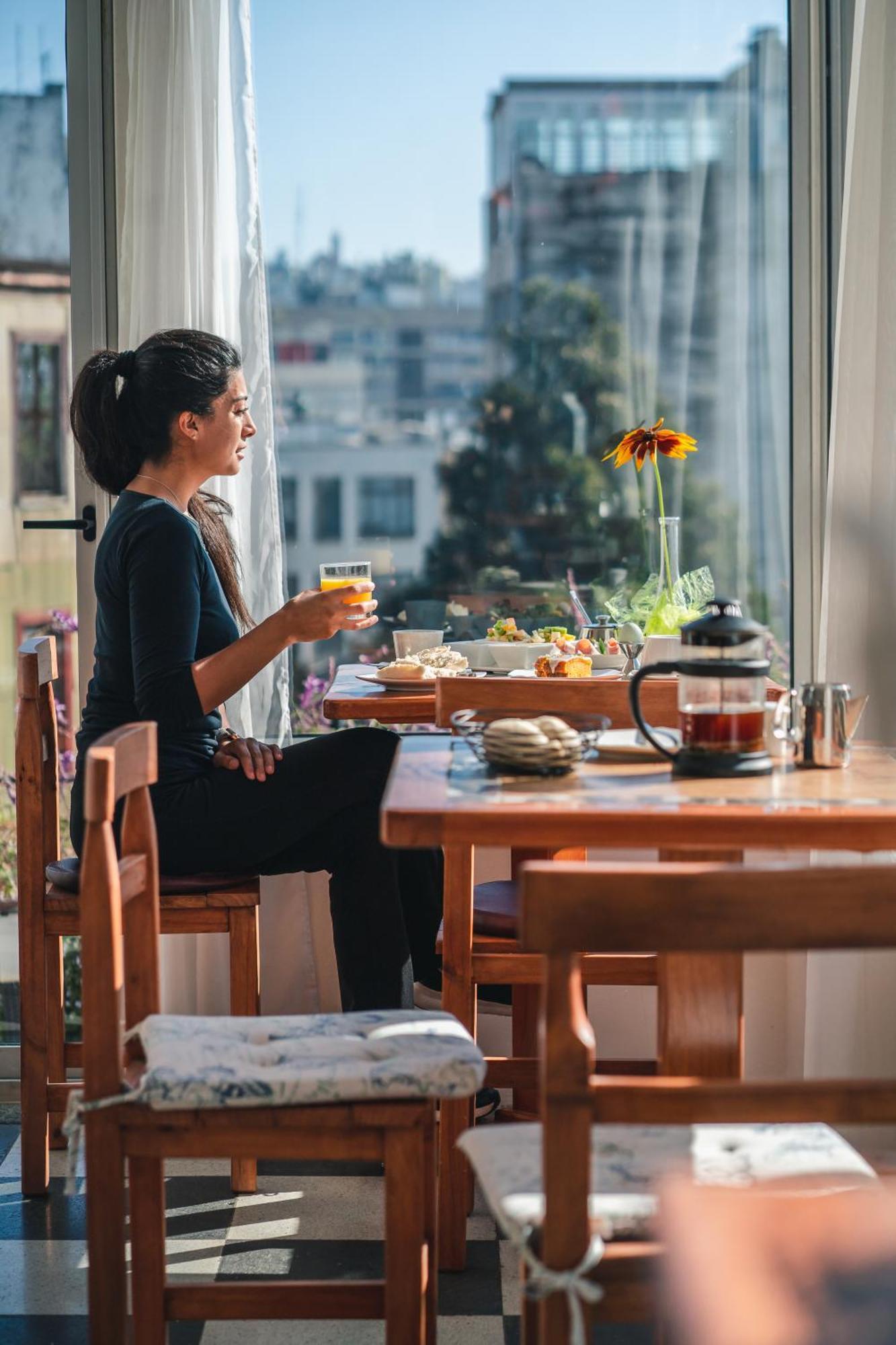 Ayca La Flora Hotel Boutique Valparaiso Ngoại thất bức ảnh