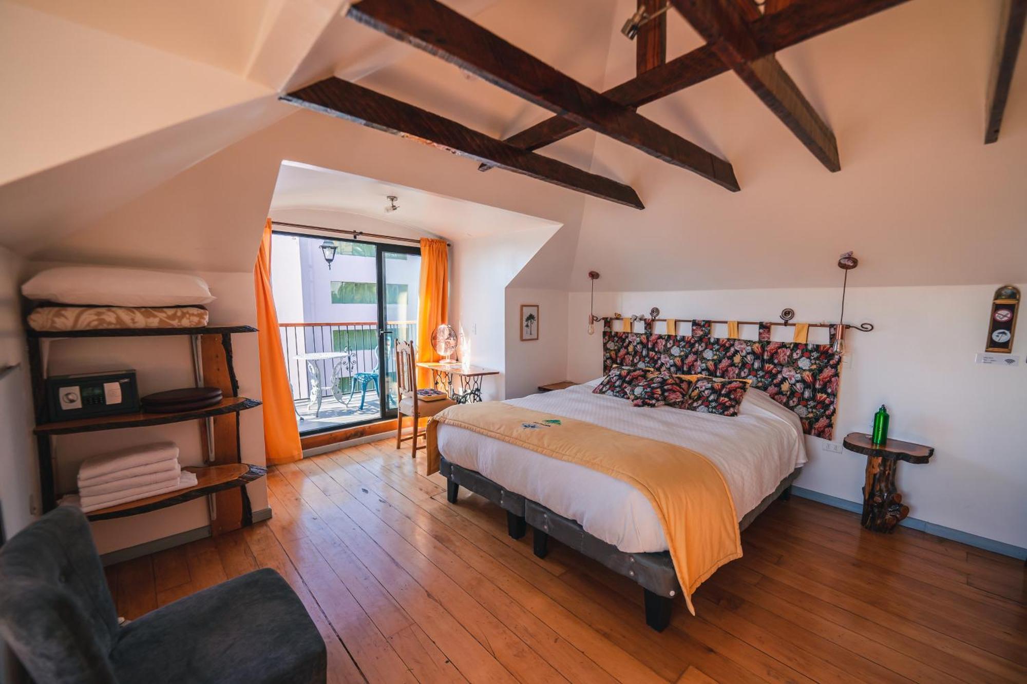 Ayca La Flora Hotel Boutique Valparaiso Ngoại thất bức ảnh