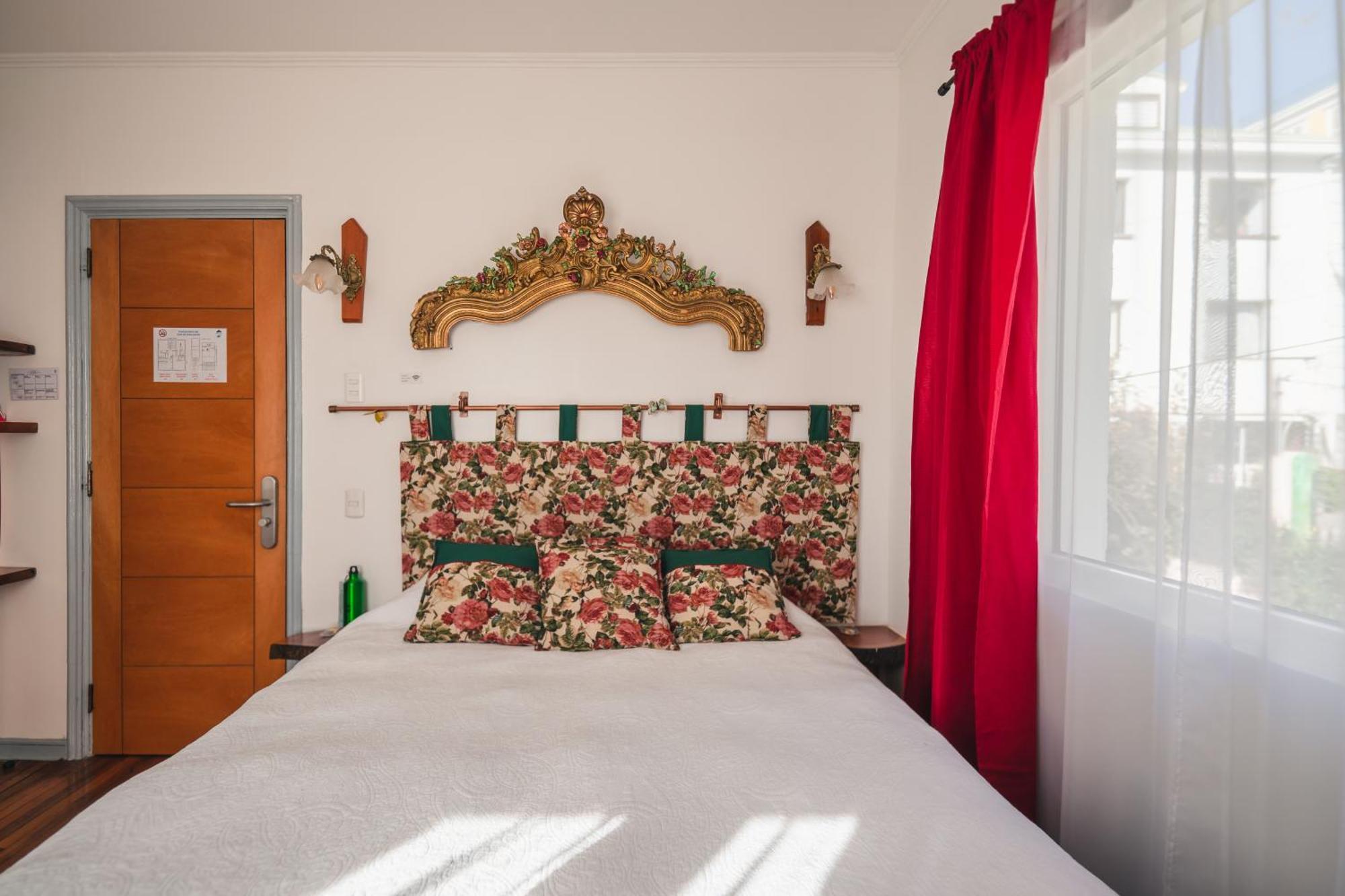 Ayca La Flora Hotel Boutique Valparaiso Ngoại thất bức ảnh