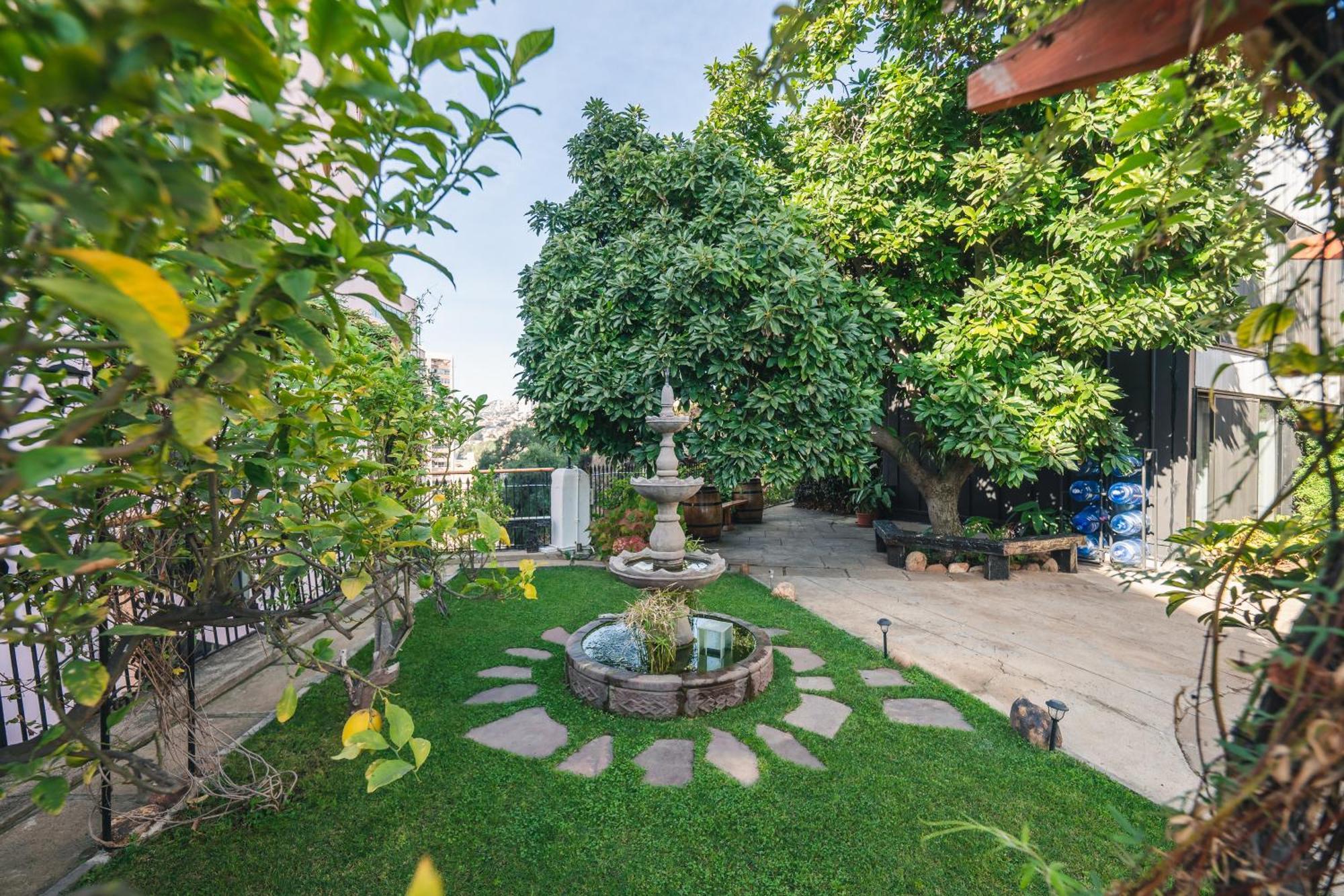 Ayca La Flora Hotel Boutique Valparaiso Ngoại thất bức ảnh